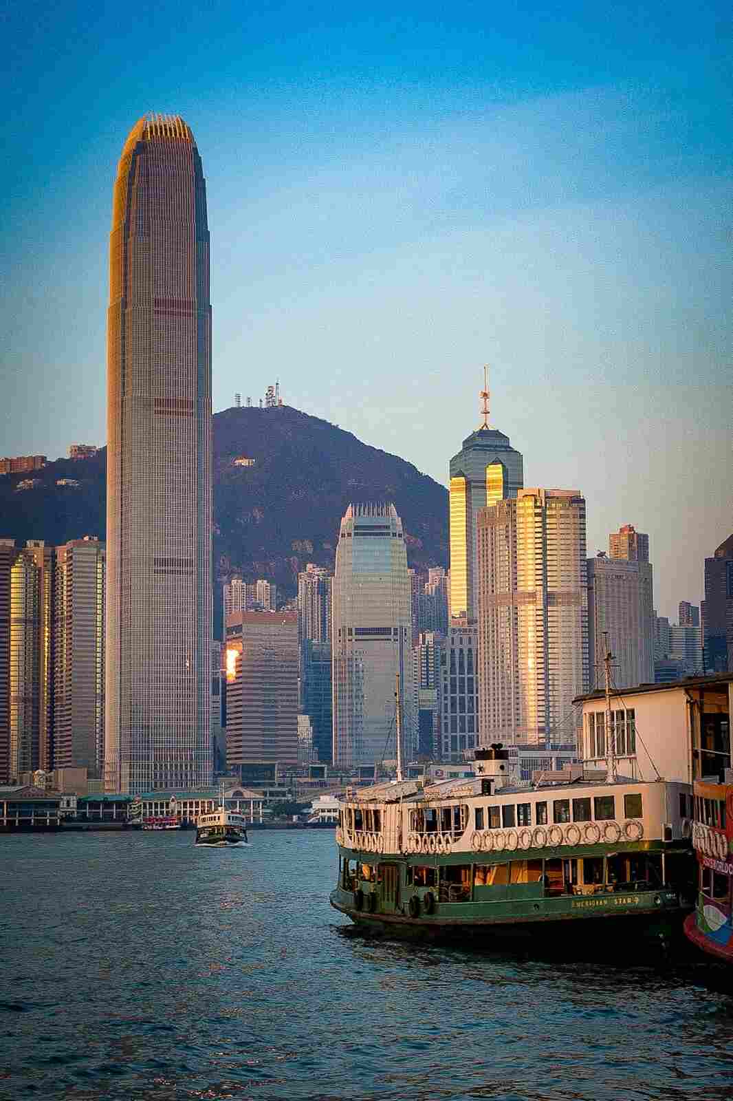 IFC Tower, Hong Kong